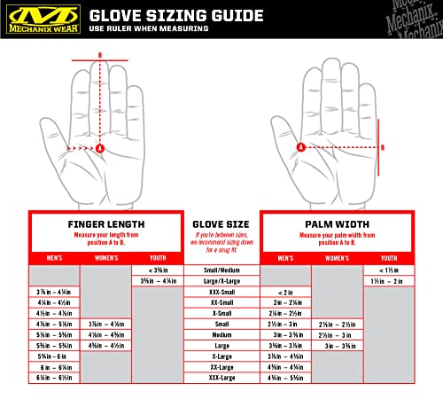 Mechanix Wear Size 8 M-Pact E5 Armortex And TrekDry And D3O Hi-Viz Cut Resistant Gloves, Fluorescent Yellow & Black, Small (SMP-C91-008)