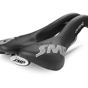 SMP 4BIKE Avant Saddle Black 2018