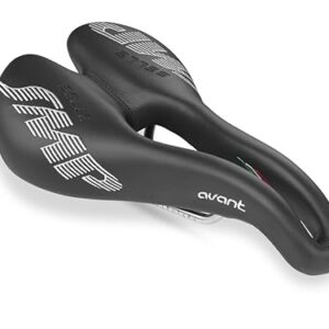 SMP 4BIKE Avant Saddle Black 2018