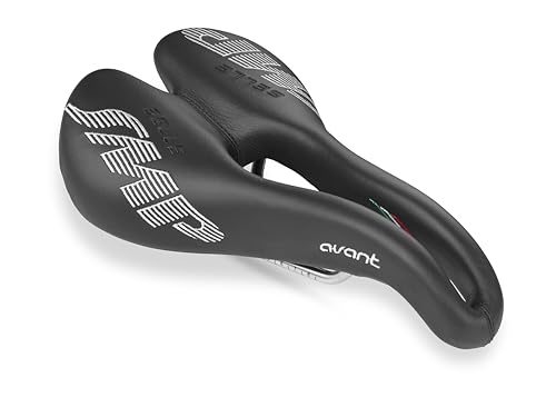 SMP 4BIKE Avant Saddle Black 2018