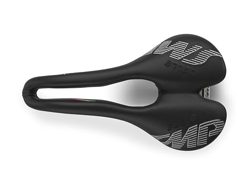 SMP 4BIKE Avant Saddle Black 2018