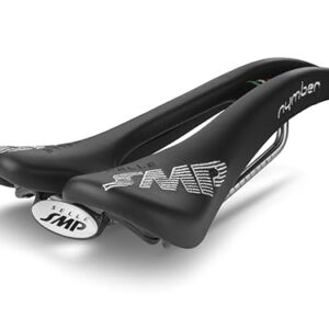 SMP Unisex – Adult's Nymber Saddle, Black, Standard Size