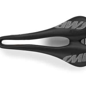 SMP Unisex – Adult's Nymber Saddle, Black, Standard Size