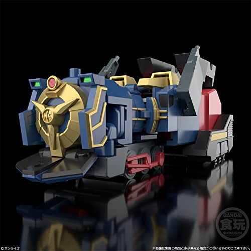 Bandai Shokugan Modeling Project The Brave Express Might Gaine SMP Model Kit Set