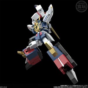 Bandai Shokugan Modeling Project The Brave Express Might Gaine SMP Model Kit Set