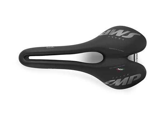 SMP 4BIKE VT20 Black Saddle