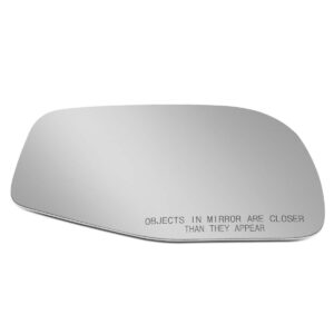 dna motoring smp-020-r factory oe style right/passenger side door rear view mirror glass lens [compatible with 95-05 explorer/ranger / 01-05 b2300 b3000 b4000 / 97-05 mountaineer]