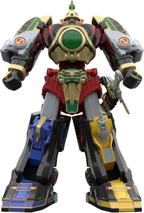 Gosei Gattai Dairen'Oh Model Kit | Gosei Sentai Dairanger | Bandai Spirits SMP