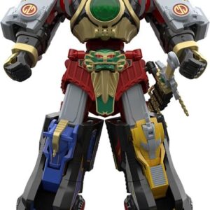 Gosei Gattai Dairen'Oh Model Kit | Gosei Sentai Dairanger | Bandai Spirits SMP