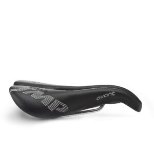 Selle SMP4BIKE Avant Mens Saddle Mens Black