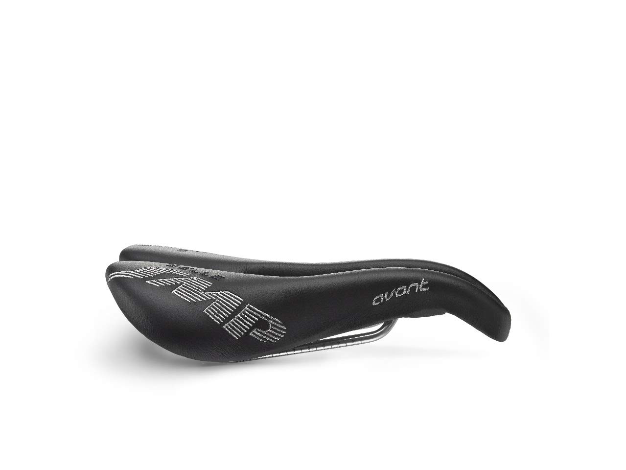 Selle SMP4BIKE Avant Mens Saddle Mens Black