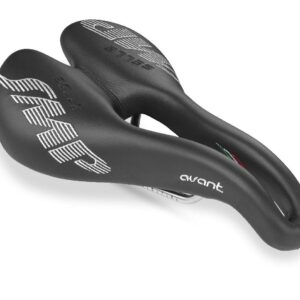 Selle SMP4BIKE Avant Mens Saddle Mens Black