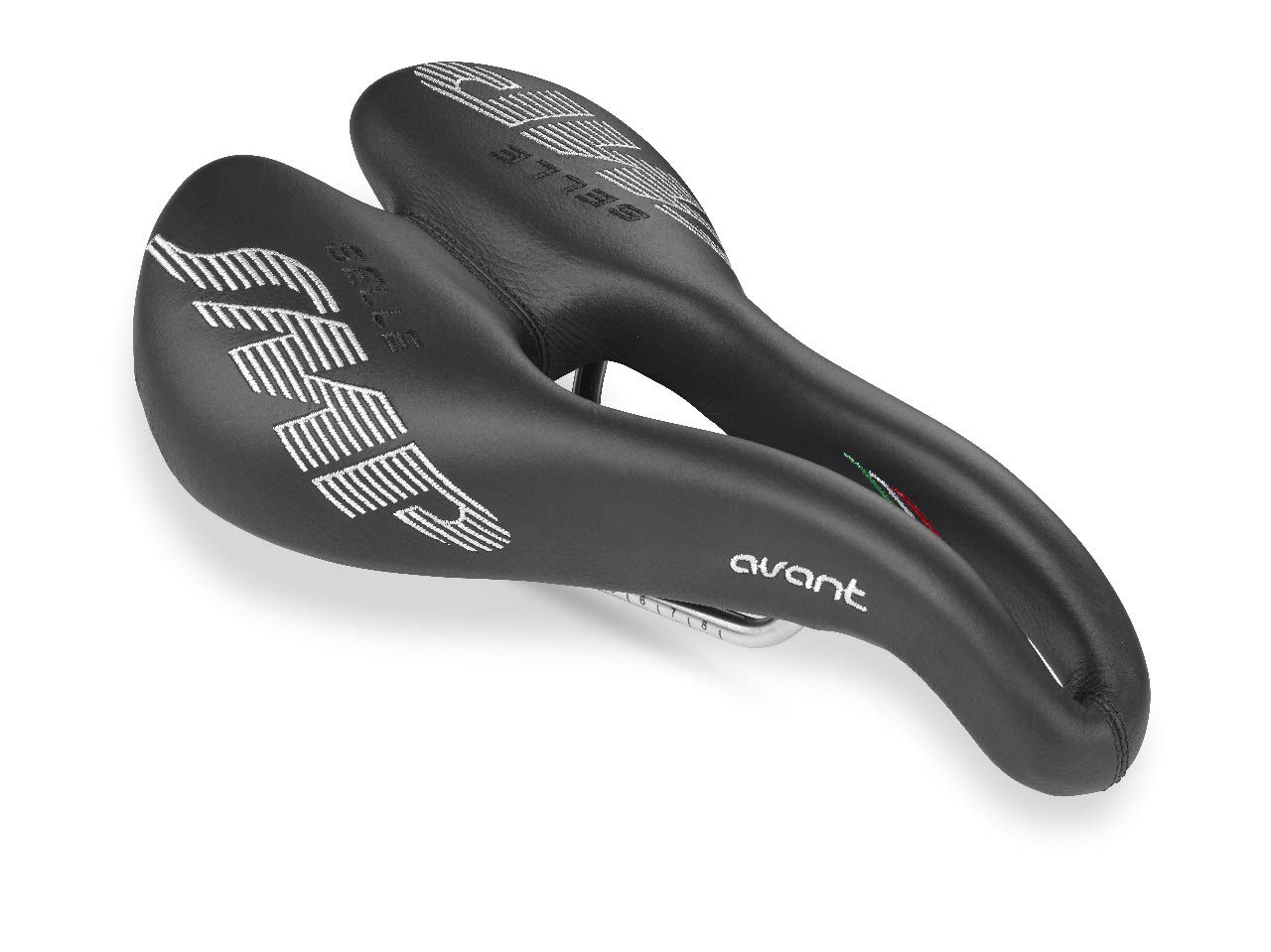 Selle SMP4BIKE Avant Mens Saddle Mens Black