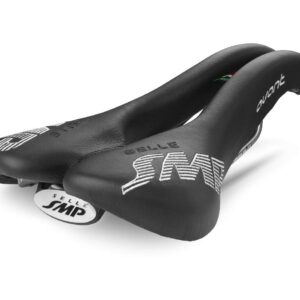 Selle SMP4BIKE Avant Mens Saddle Mens Black