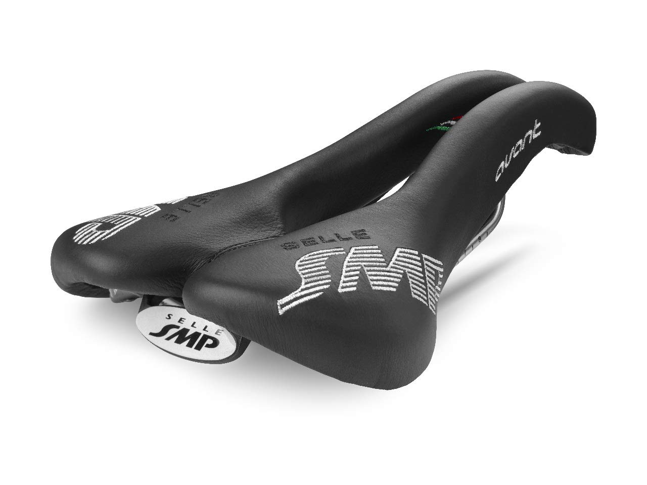 Selle SMP4BIKE Avant Mens Saddle Mens Black