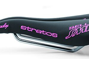 Selle SMP Stratos Lady (Black)