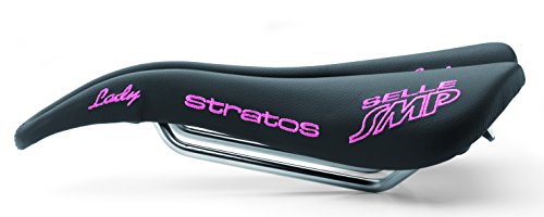 Selle SMP Stratos Lady (Black)