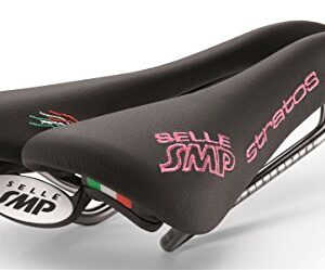 Selle SMP Stratos Lady (Black)