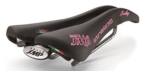 Selle SMP Stratos Lady (Black)