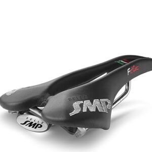 Selle Smp F20 C Saddle Black, 134Mm