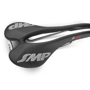 Selle Smp F20 C Saddle Black, 134Mm