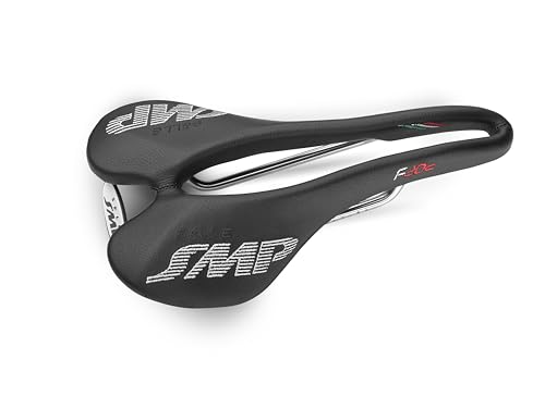 Selle Smp F20 C Saddle Black, 134Mm