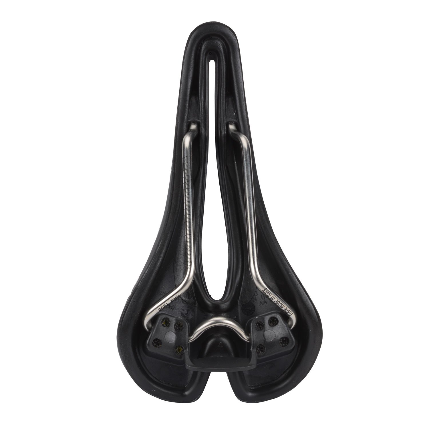 Selle SMP Hybrid Cycling Saddle, Black