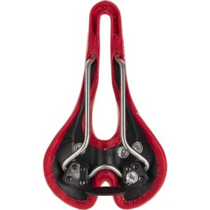 Selle Smp Avant Saddle Red, 154Mm