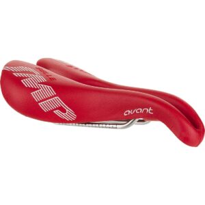 Selle Smp Avant Saddle Red, 154Mm