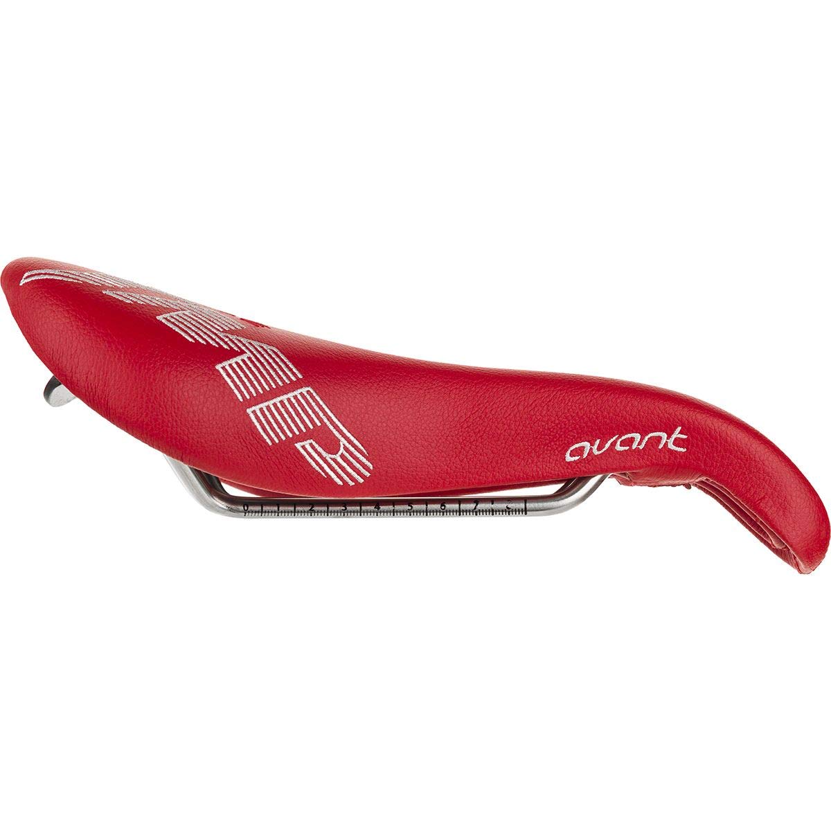 Selle Smp Avant Saddle Red, 154Mm