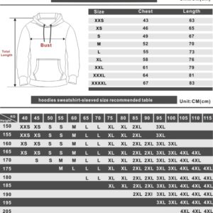 Sapnap Hoodies Dream Team SMP Women Men Hooded Sweatshirt Fashion Streetwear Pullover Clothes (B,M)