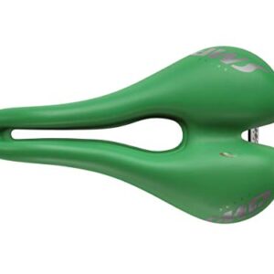 Selle SMP TRK Saddle Medium - Matt Green Italy