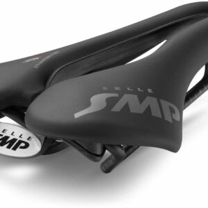 Selle Smp Vt20 C Carbon Saddle Black, 144Mm