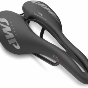 Selle Smp Vt20 C Carbon Saddle Black, 144Mm