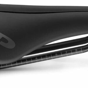 Selle Smp Vt20 C Carbon Saddle Black, 144Mm