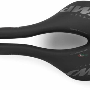 Selle Smp Vt20 C Carbon Saddle Black, 144Mm