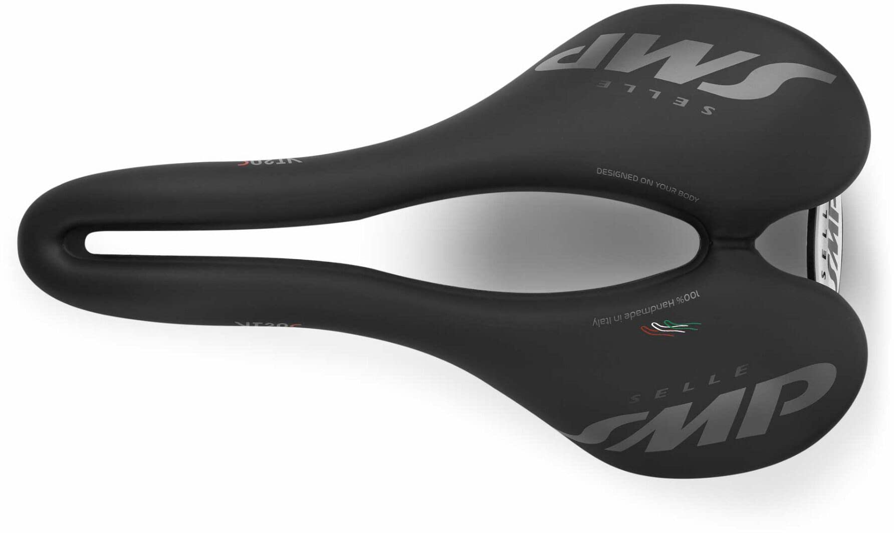 Selle Smp Vt20 C Carbon Saddle Black, 144Mm