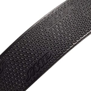 SMP Unisex - Adult Grip Handlebar Tape, Black, One Size