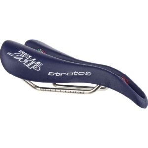 selle smp stratos blue, one size