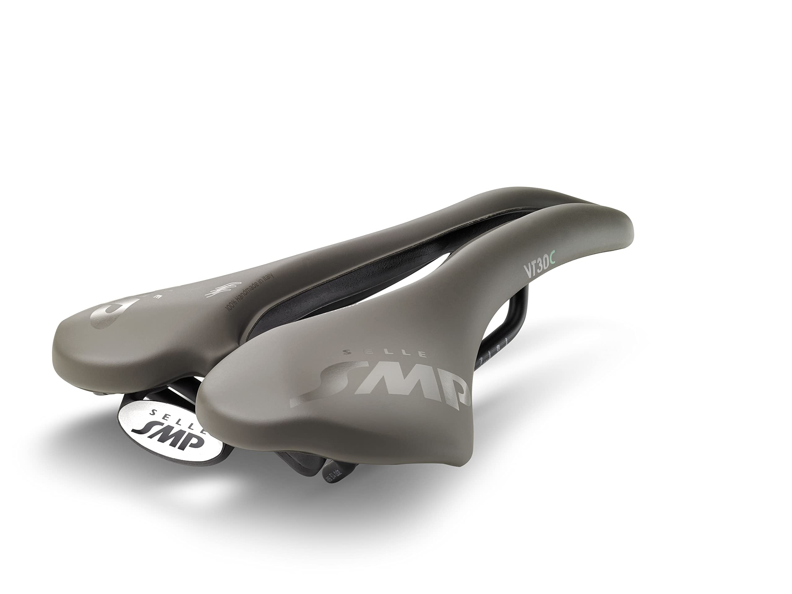 SMP VT30C Eco-Friendly Gravel Saddle