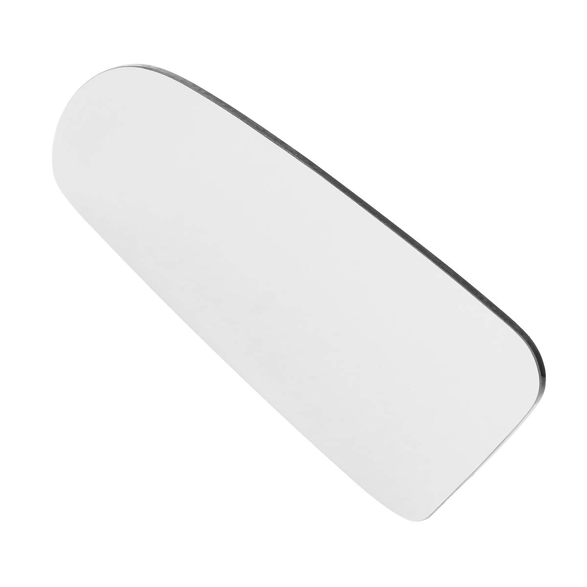 DNA MOTORING SMP-024-L Factory OE Style Left/Driver Side Door Rear View Mirror Glass Lens [Compatible with 82-92 Camaro / 84-96 Corvette / 86-87 El Camino / 84-88 Fiero / 82-92 Firebird]