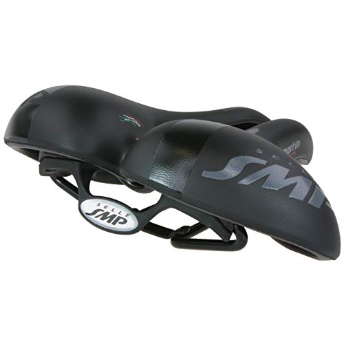 SMP Unisex - Adult Martin Touring Saddle, Black, One Size