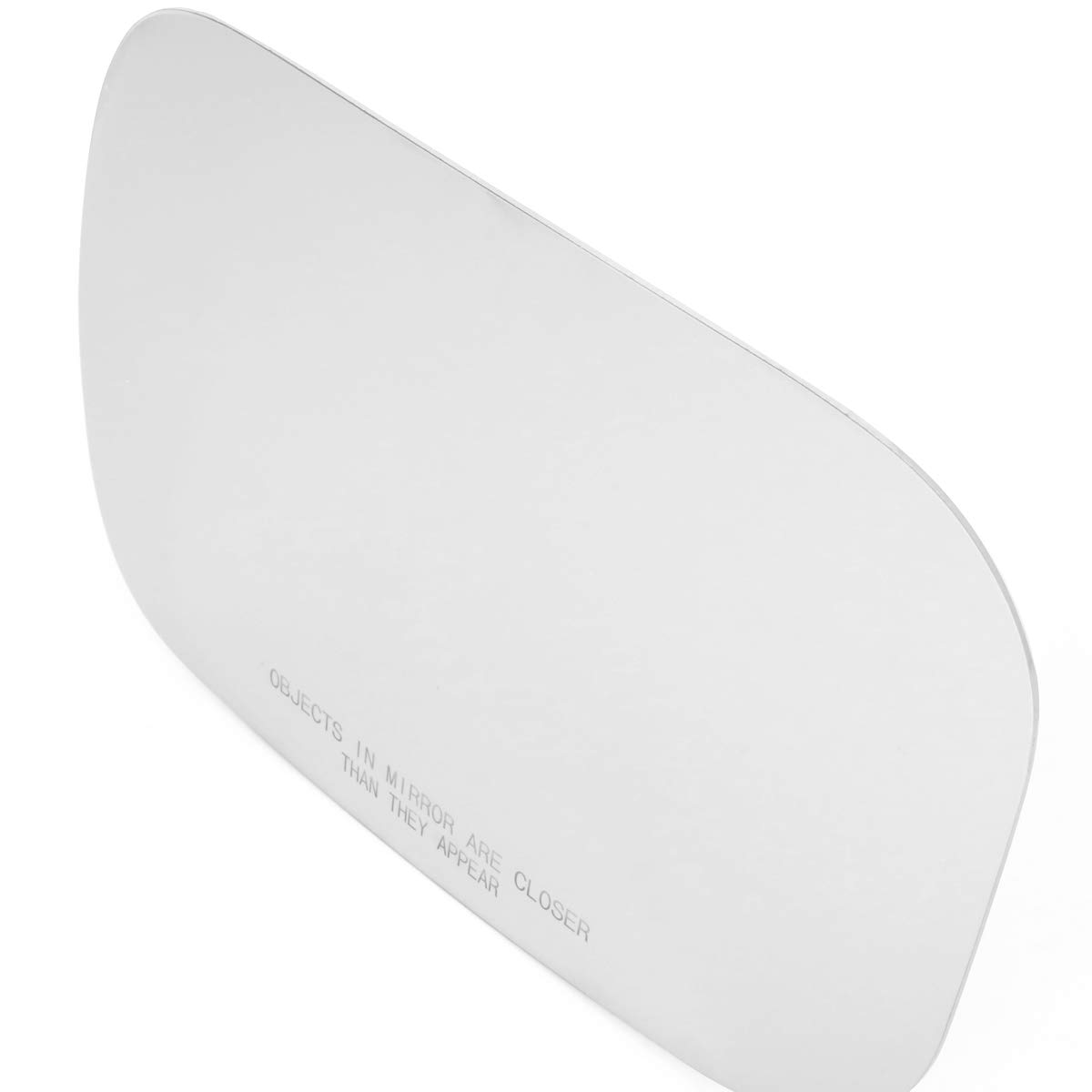 DNA MOTORING SMP-003-R Factory OE Style Right/Passenger Side Door Rear View Mirror Glass Lens [Compatible with 92-94 Blazer / 88-98 C1500-3500/88-00 C2500 C3500 / 95-00 Tahoe / 92-99 Yukon]