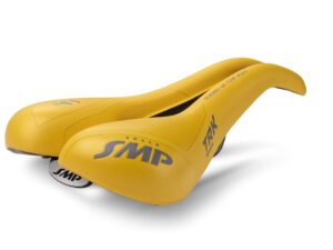 selle smp trk medium yellow saddle