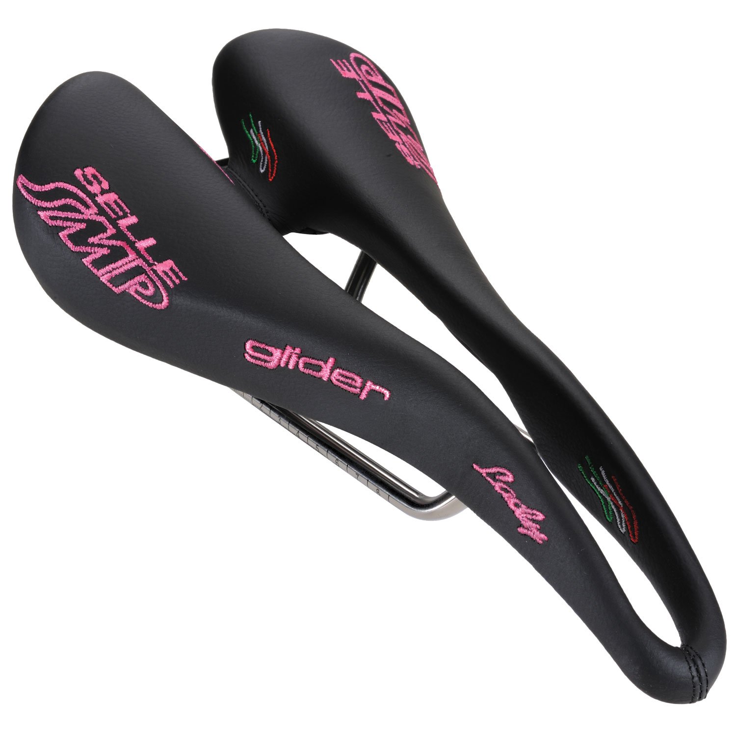 SMP Saddle Glider Lady Black