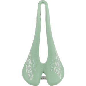 Selle Smp Blaster Saddle Light Green, 131Mm