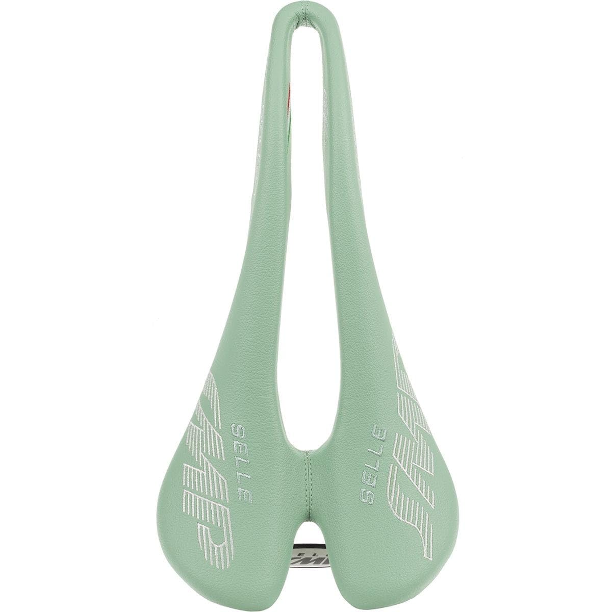 Selle Smp Blaster Saddle Light Green, 131Mm