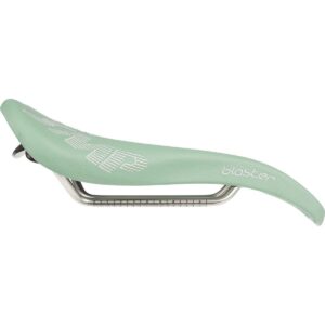 Selle Smp Blaster Saddle Light Green, 131Mm