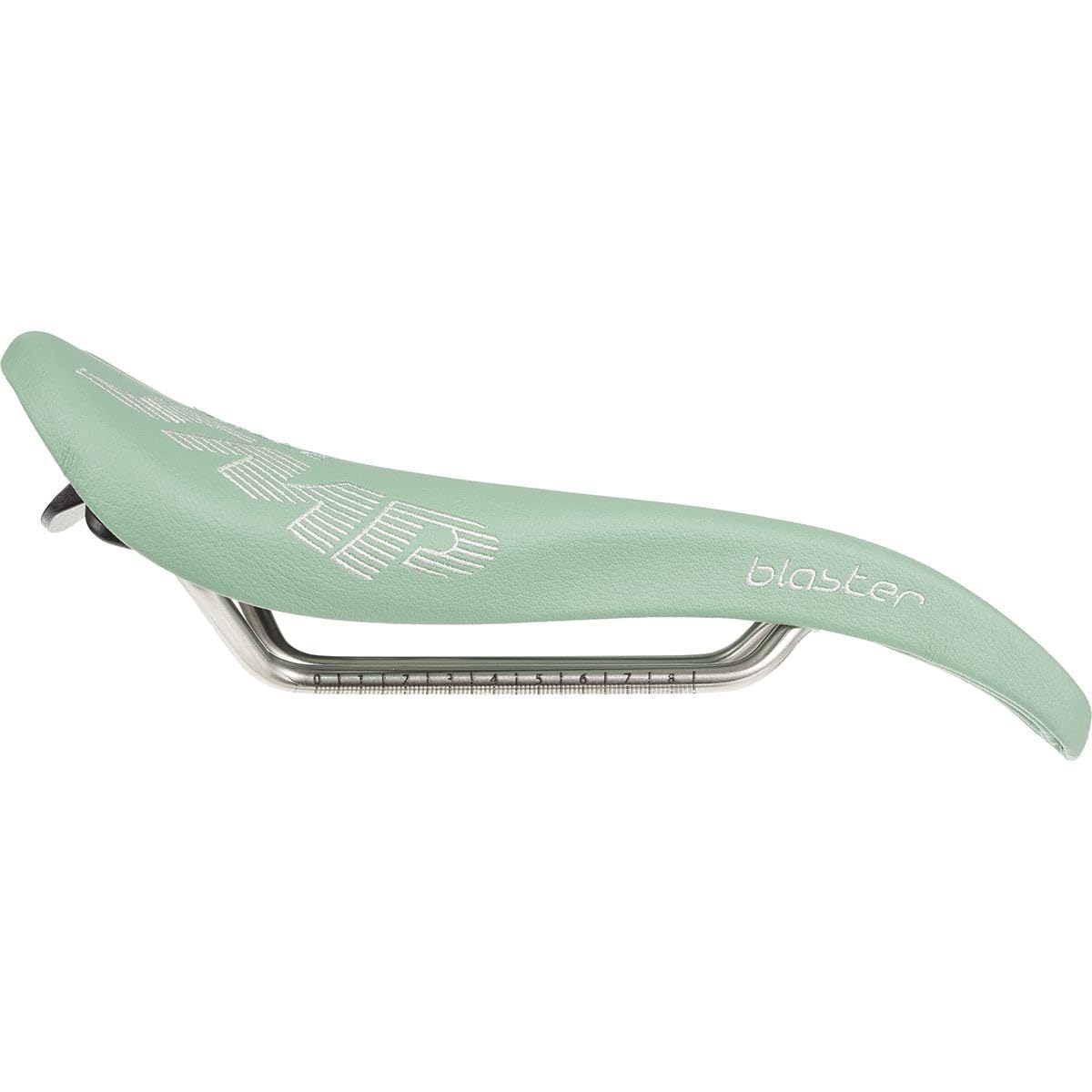 Selle Smp Blaster Saddle Light Green, 131Mm