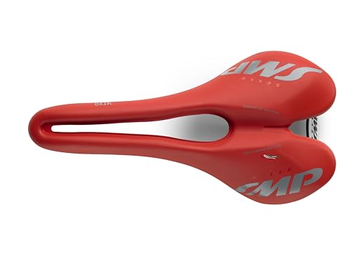 Selle Smp Vt20 Saddle Red, 142Mm